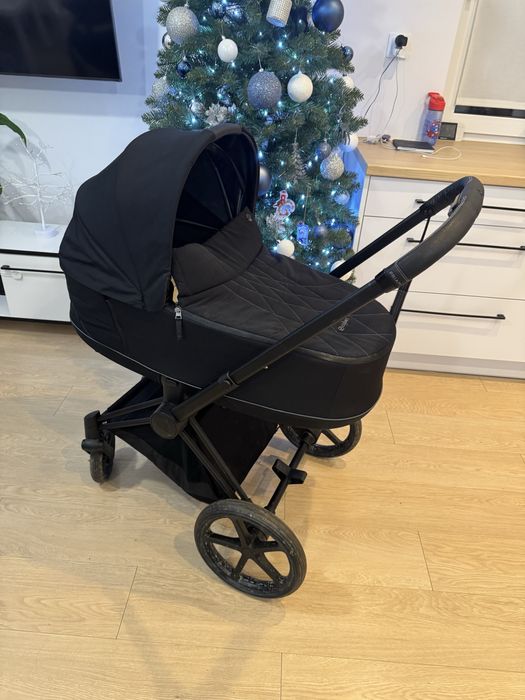 Wózek gondola + spacerowka