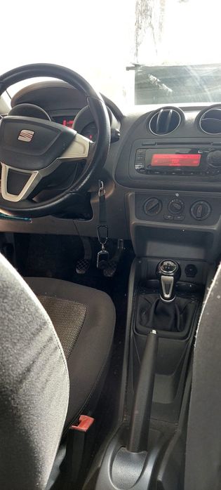 Seat Ibiza 2009
1.2 gasolina
195785 km
Manual
Revisão e documentação e