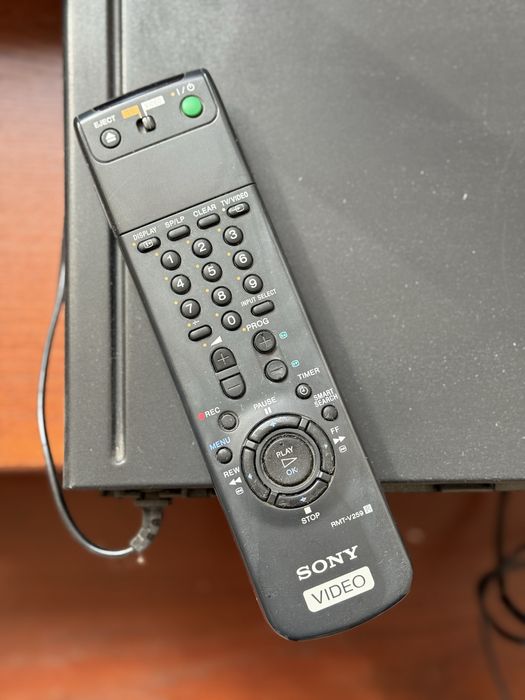 Sony SLV-SE70EN Video Cassette Recorder