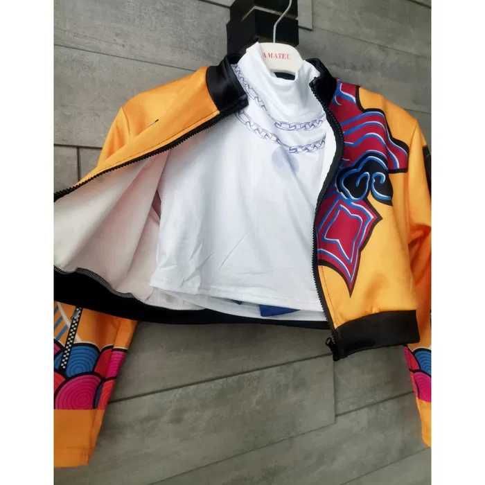 Nowy włosy Rumi Przebranie Rumi 146/152 Hantrix Rumi strój