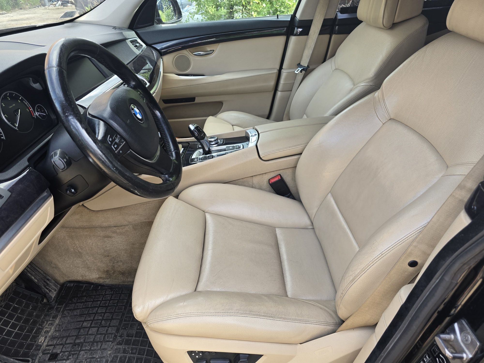 BMW 5 GT 530d xDrive 2009r F07