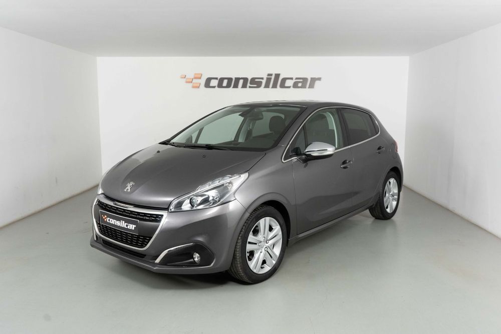 Peugeot 208 1.2 PureTech Allure