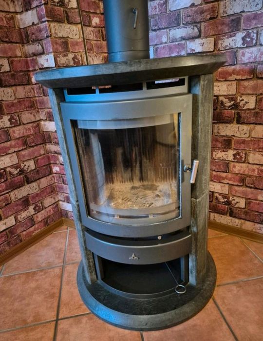 Kominek Barbas Eco500