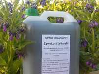 Nawóz organiczny Żywokost lekarski  5 Litrów wysyłka gratis