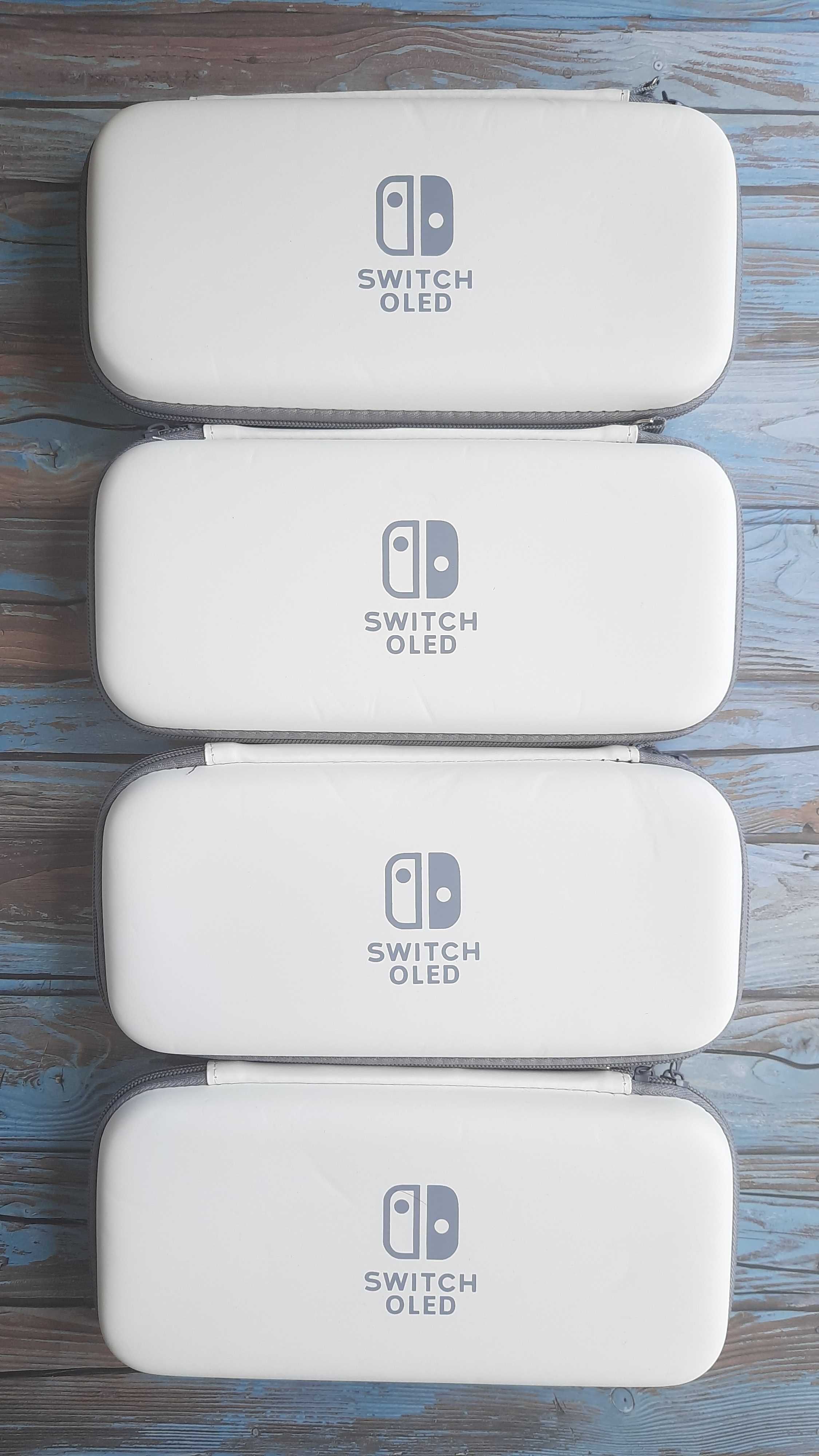 Кейс Чохол Nintendo Switch OLED | Чехол Нинтендо Свич ОЛЕД Mario Zelda