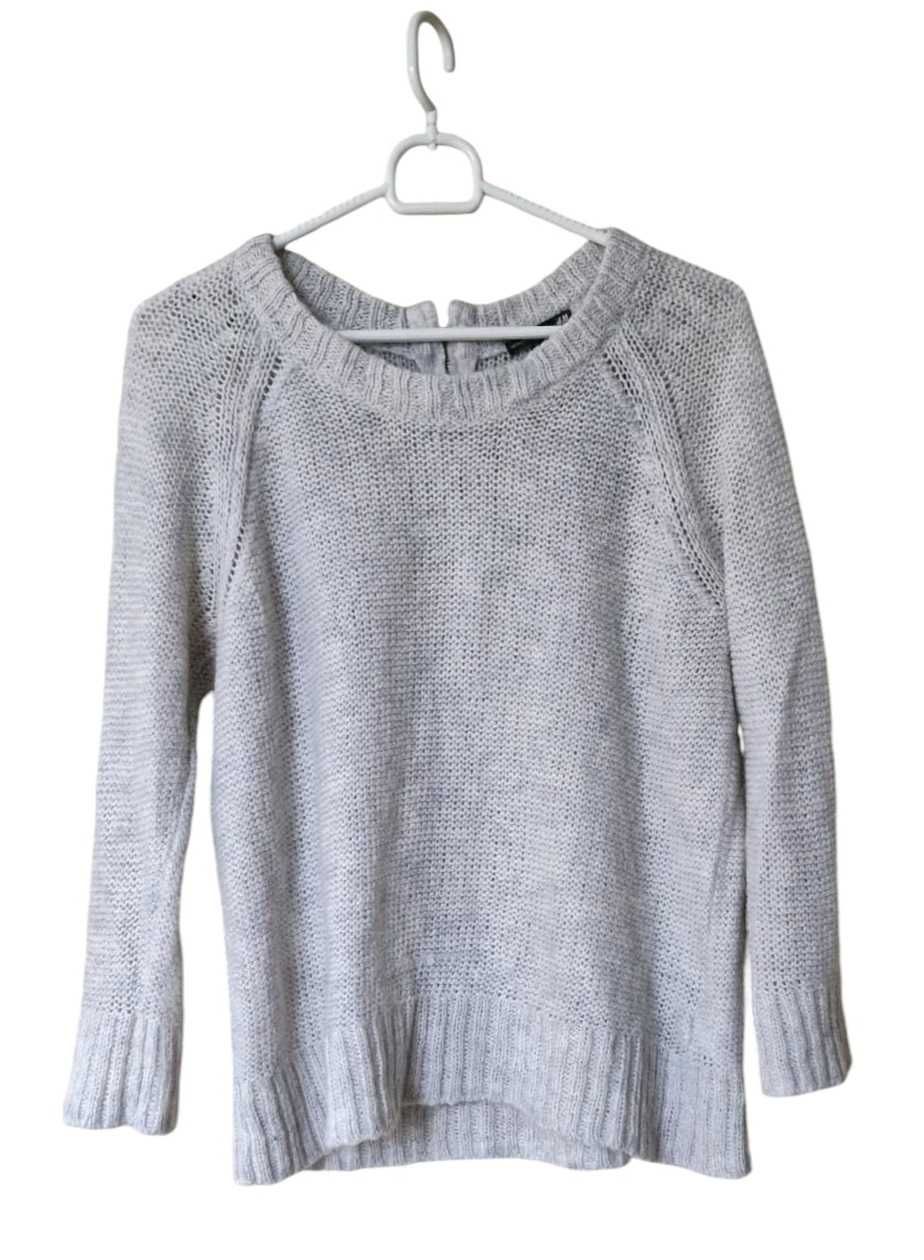 Sweter moherowy H&M damski