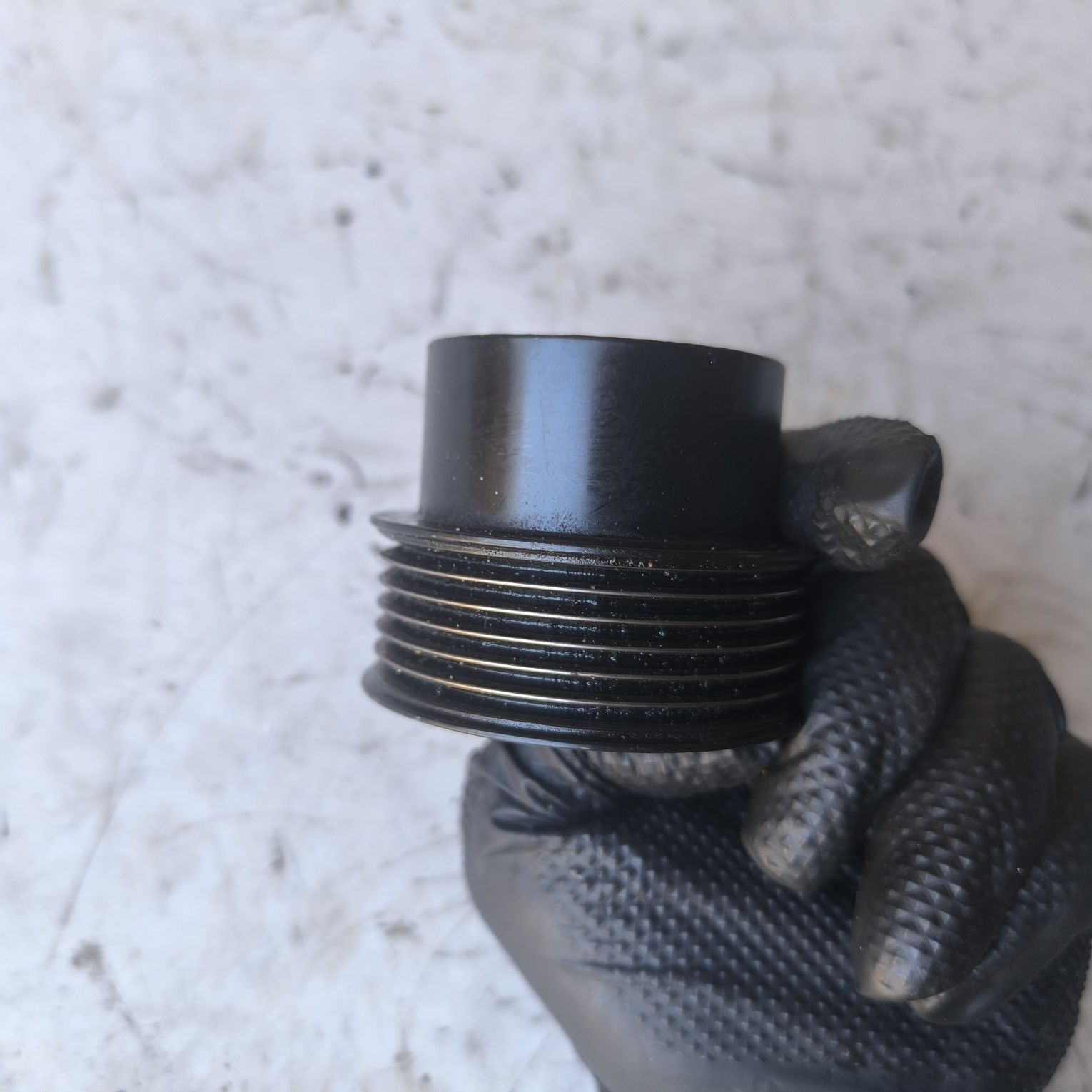 Koło sprzęgło alternatora 3.0 3.2 T6 VOLVO S60 V60 V70 S80 II XC60 XC