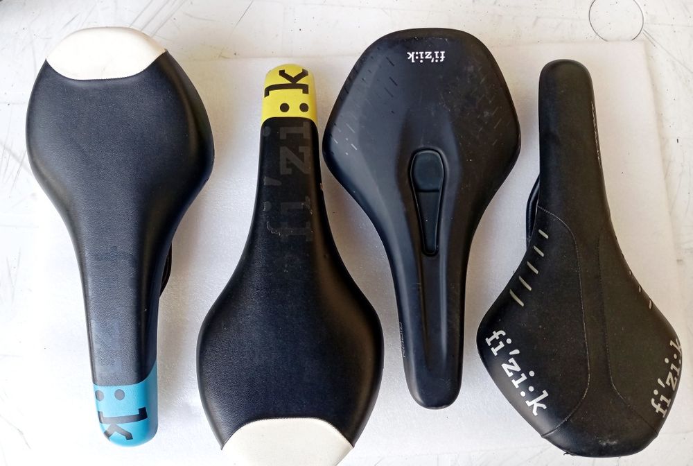 J-Bikes e peças selins selleItalia/Specialized/Sanmarco/Fizik/SMP/Pro.