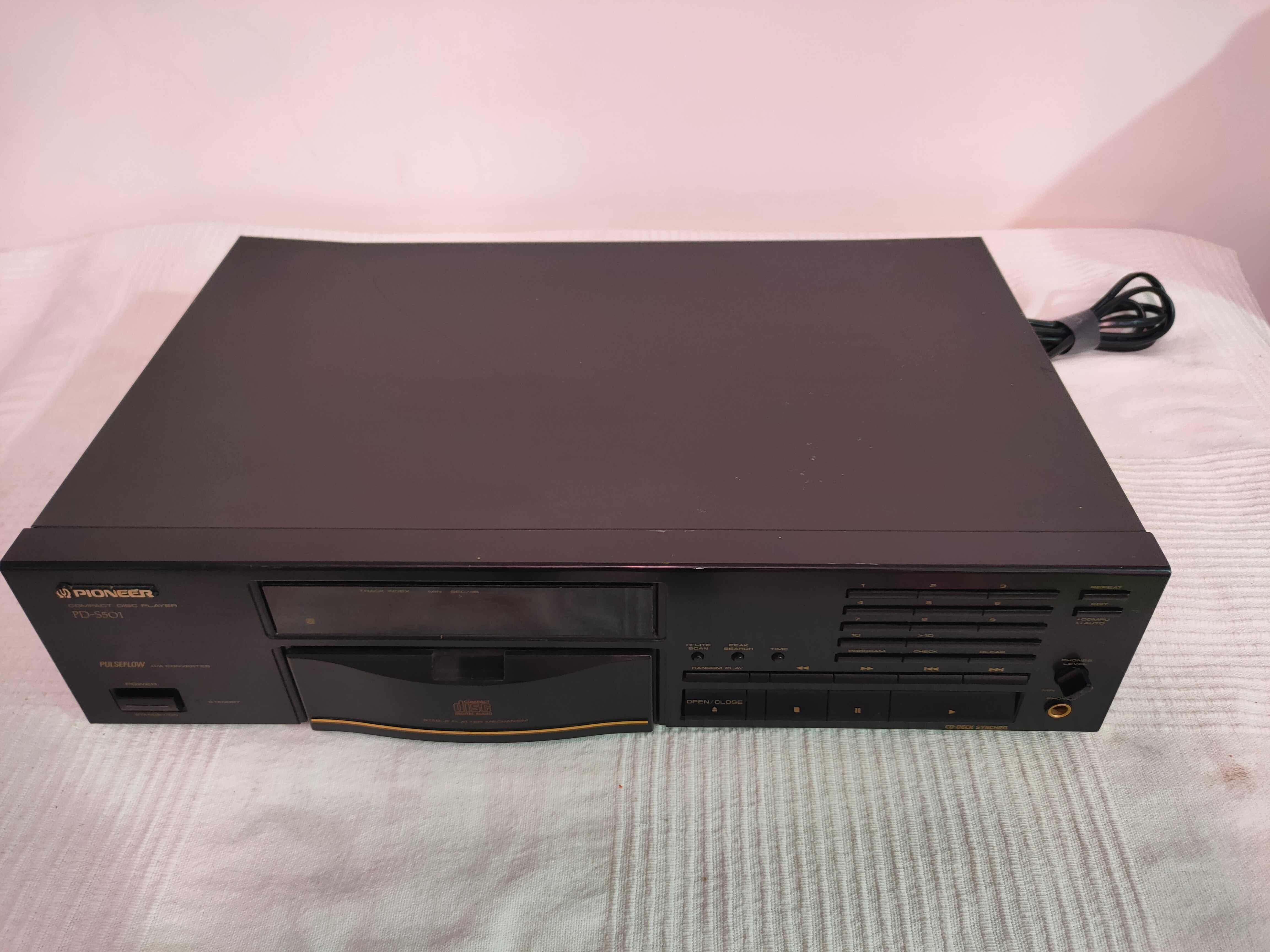 Odtwarzacz CD Pioneer PD-S501