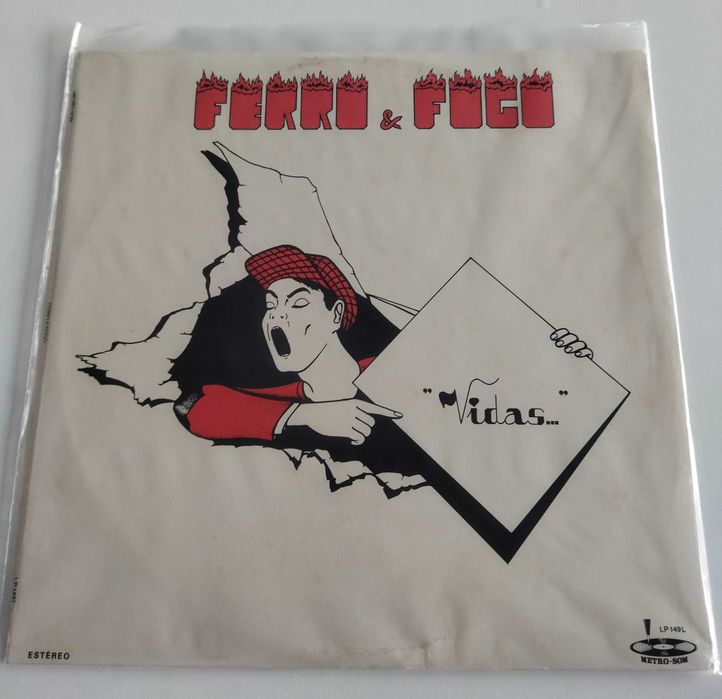 CDs e Discos de vinil - vários géneros