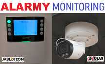 Planujesz urlop? Zabezpiecz swój dom - Alarmy, monitoring