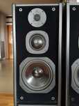 ISTOTA DZWIĘKU_ kolumny podłoga PILOT ST303 Vintage Audio HiFi_ Gdańsk