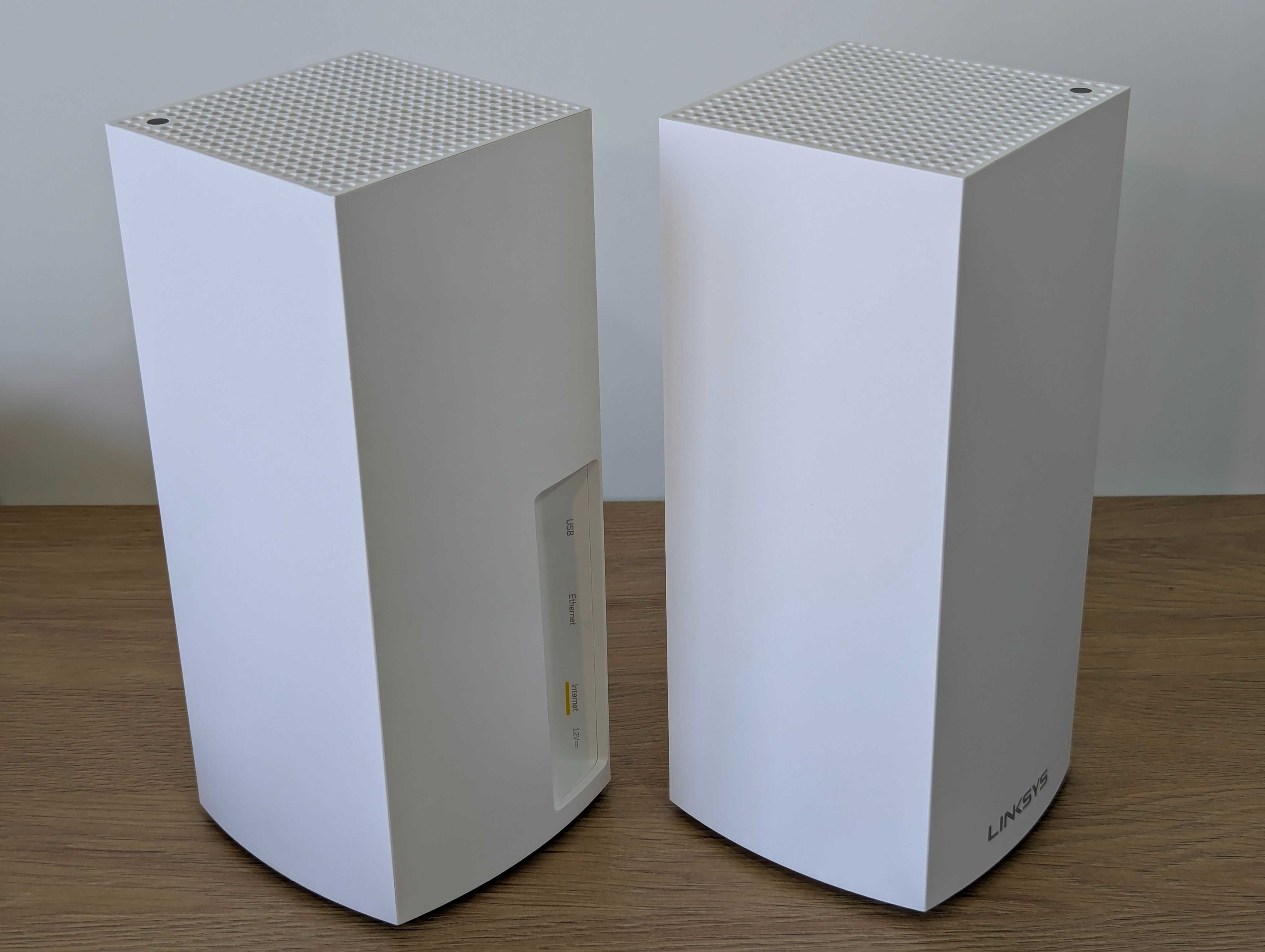 Мощный роутер MX4000 Linksys  CISCO Velop WiFi6 Mesh USA гарантия