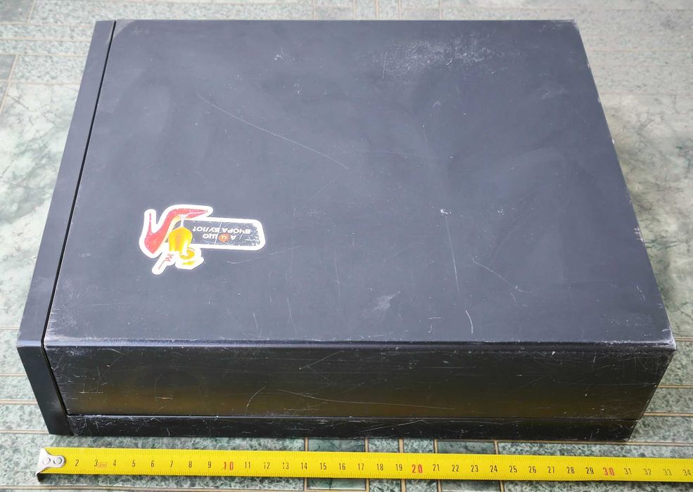 Компактный ПК Fujitsu ESPRIMO C710 Intel Core i5-3310 8Gb SSD128 s1155