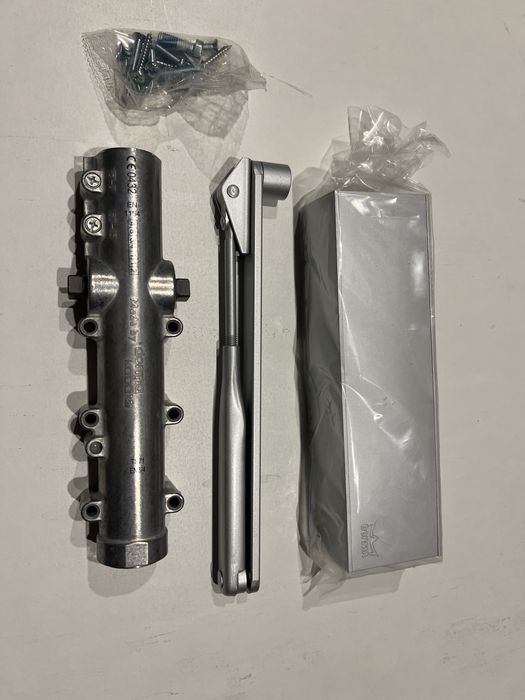 Samozamykacz TS71 EN3/4