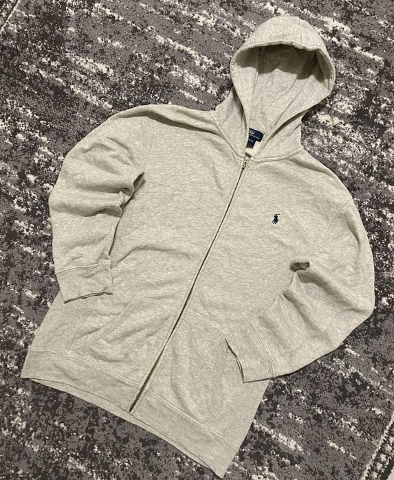 Зіп худі ральф лаурен