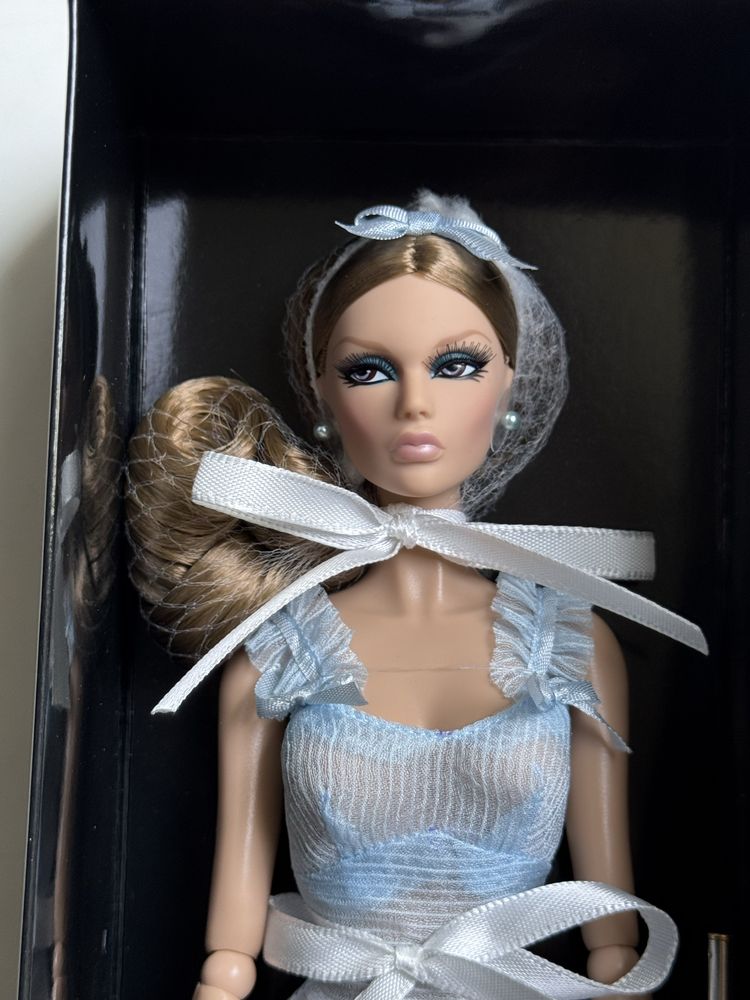 Mizi doll JHD fashion doll Cindy 2025 / Мізі лялька Сінді у сорочці