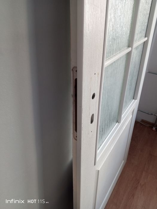 Drzwi 80 prawe Porta drewno