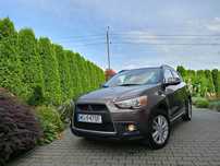 Mitsubishi ASX 1.8 diesel
