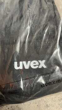 Spodnie robocze UVEX 2 pary rozmiar 52 cena za dwoie sztuki 200zl