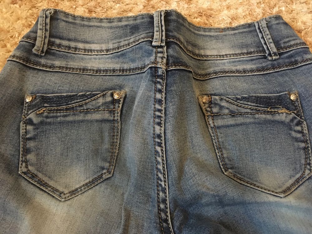 Spodnie dzinsowe XS jeans