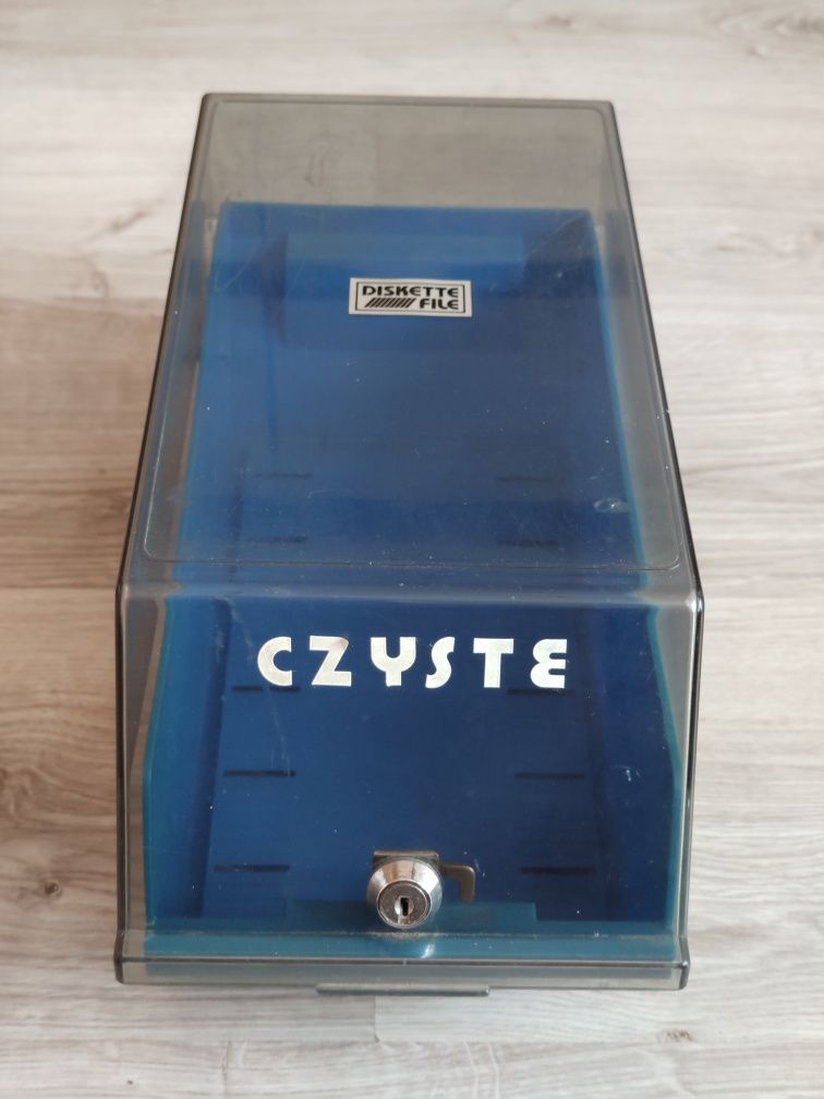 Pudełka na dyskietki 5,25 - C64 / Amiga / PC