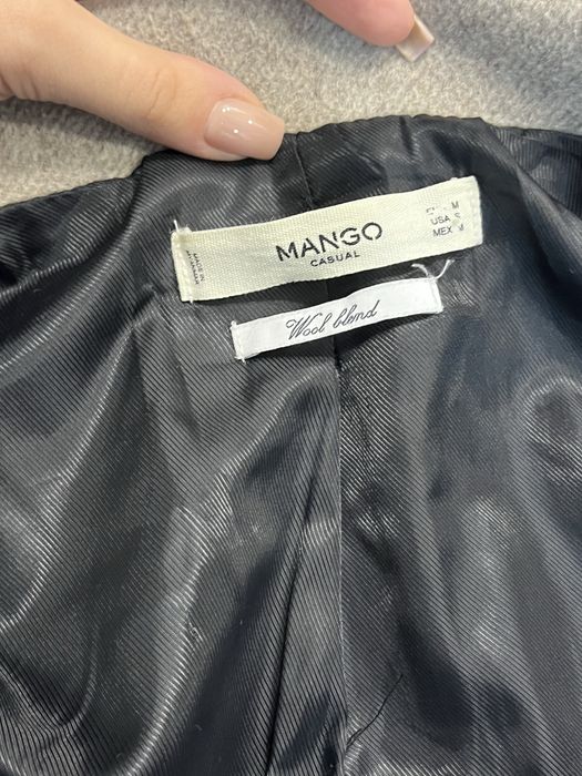 Пальто MANGO розмір М