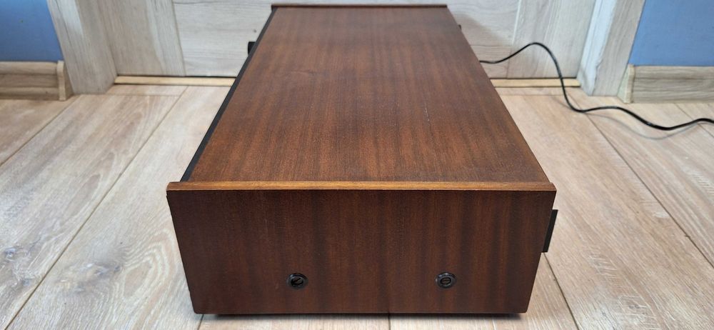 Amplituner RADMOR 5102 ! Czarno-Brązowy ! IDEAŁ ! Przestrojony! 81 R !