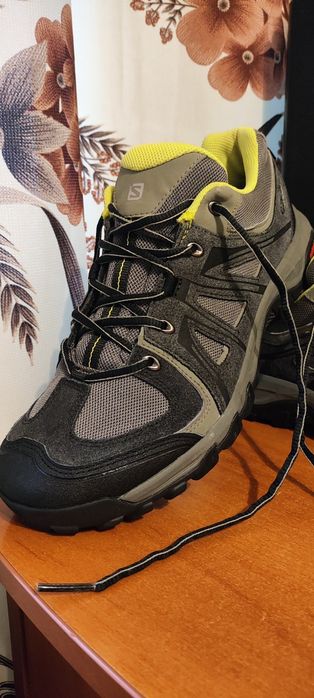 Кросовки / ботинки Salomon 44 28см Идеал