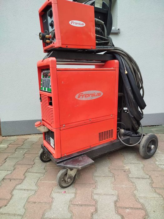 Spawarka Migomat Fronius TPS 4000