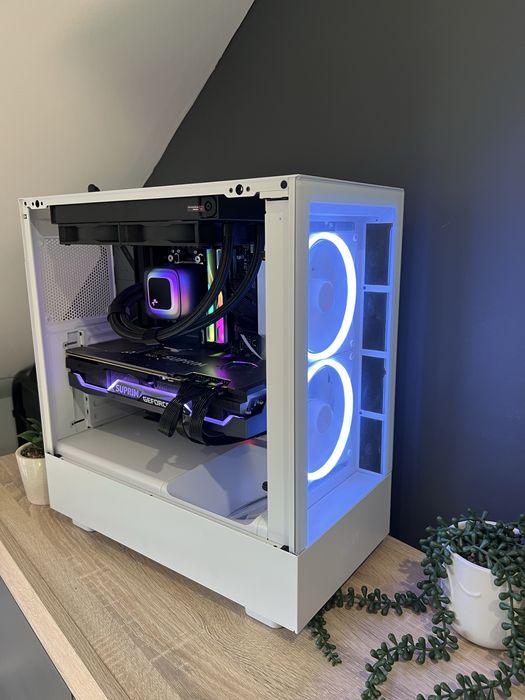 Komputer Gamingowy – RTX 3080 SUPRIM | R5 7600X | 32GB DDR5