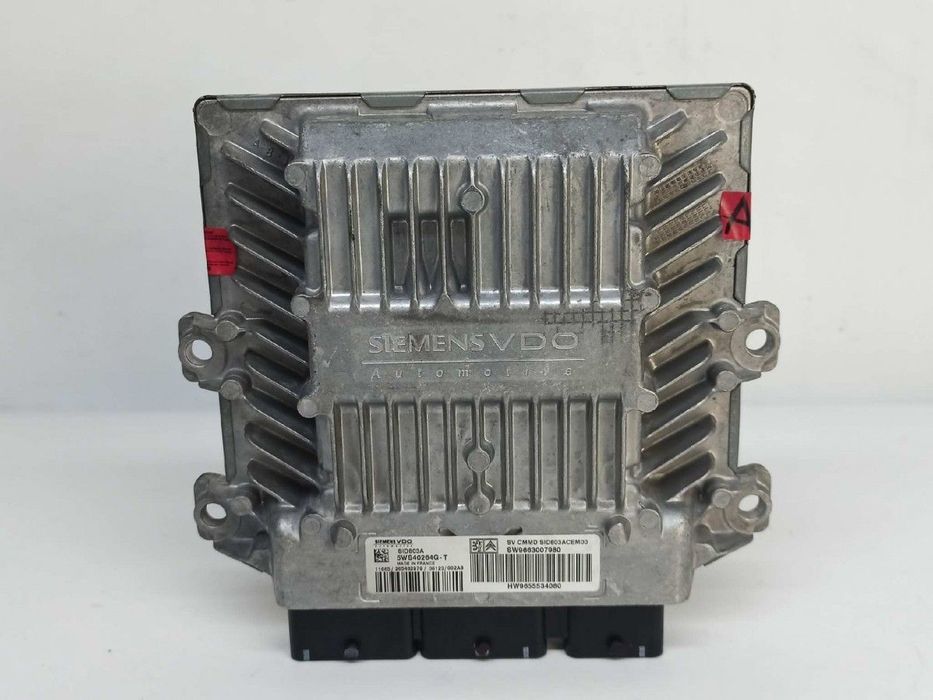 CENTRALINA DO MOTOR UCE PEUGEOT 407 ST SPORT PACK