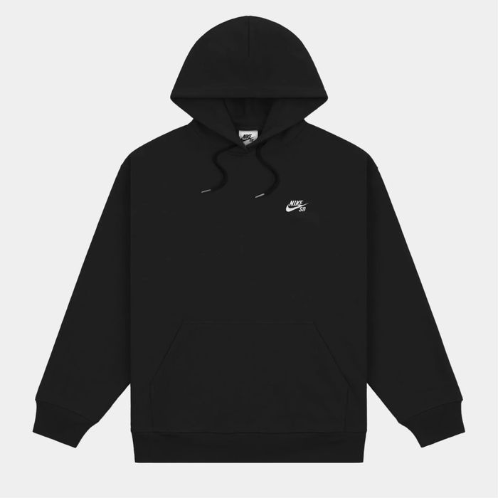 Оригінал Nike SB (S,M,L) Fleece Essential Logo Худи Кофта Худі FV7351