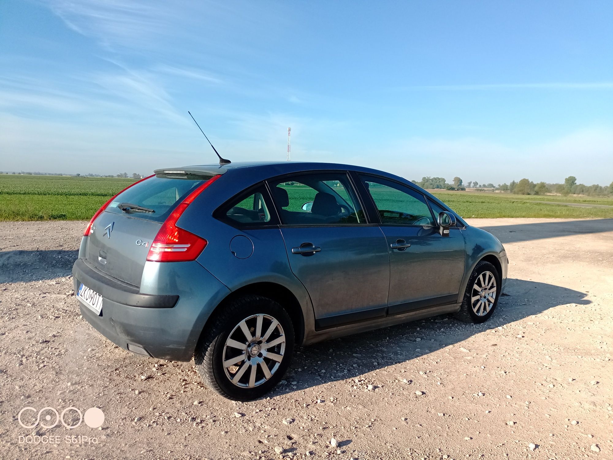 Citroen C4 1.6 16v/Salon Polska!!