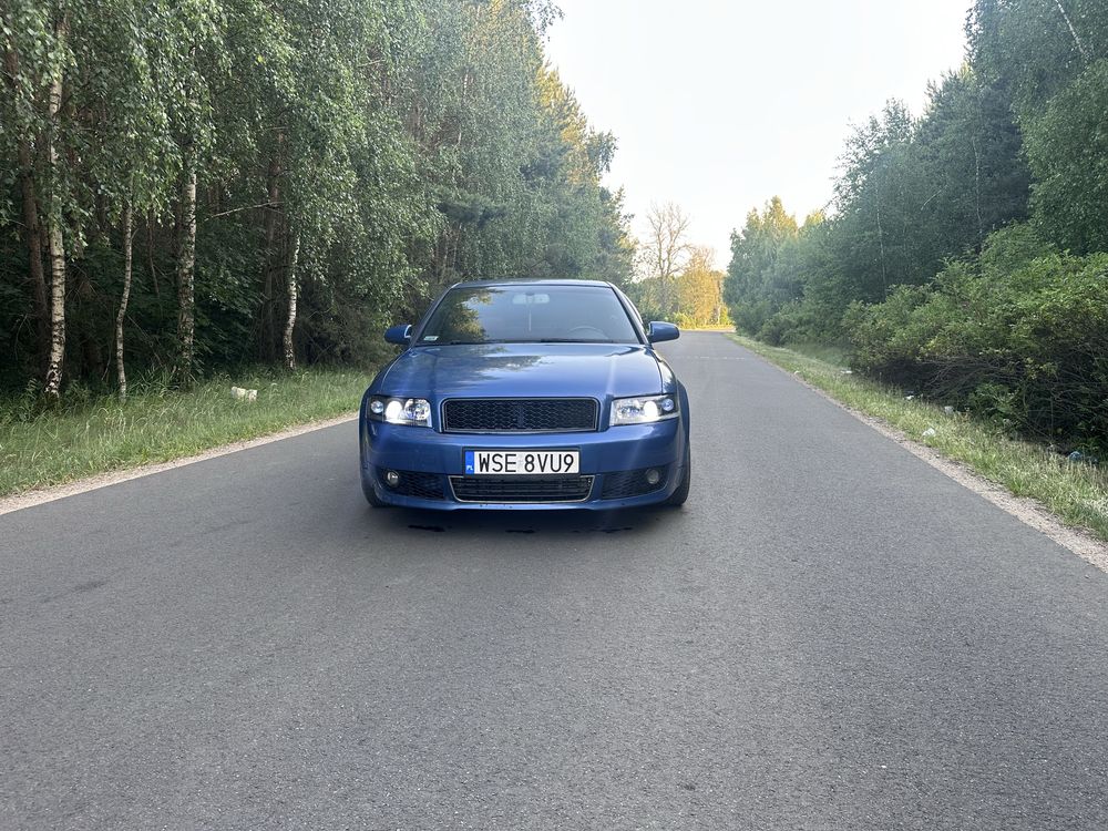 Audi A4 B6 1.9 tdi avb