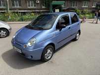 Daewoo Matiz Автомат, целый кузов, без вложений