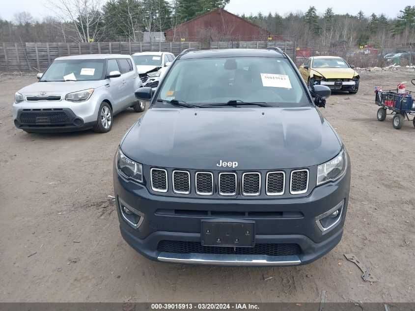 Jeep Compass LIMITED 4X4 2018