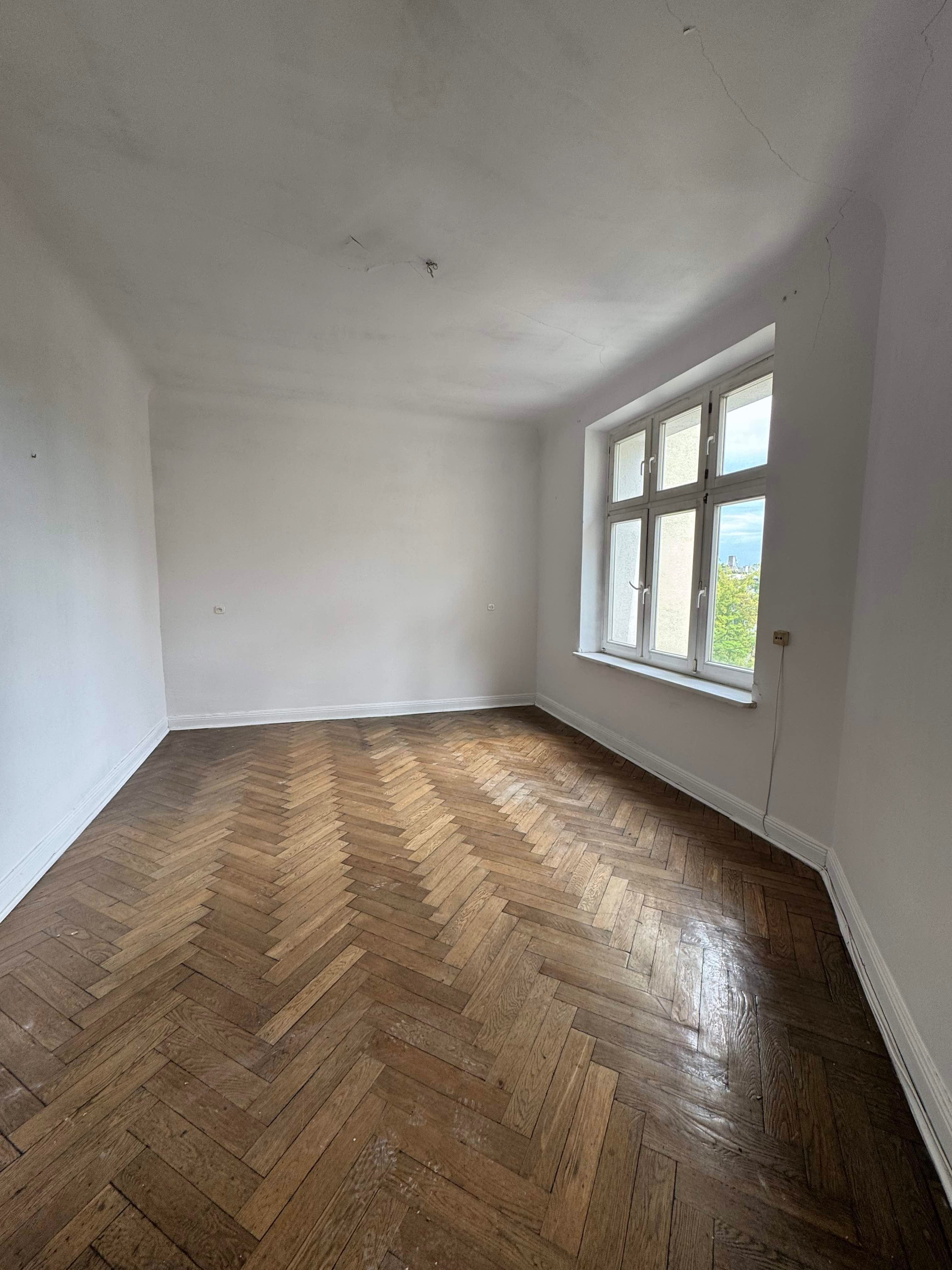 Mieszkanie 68m2 w centrum Łodzi ul. Gdańska, 2 min. od Manufaktury.