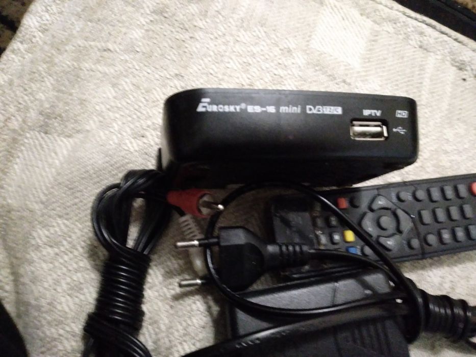 Приставка тюнер Т-2