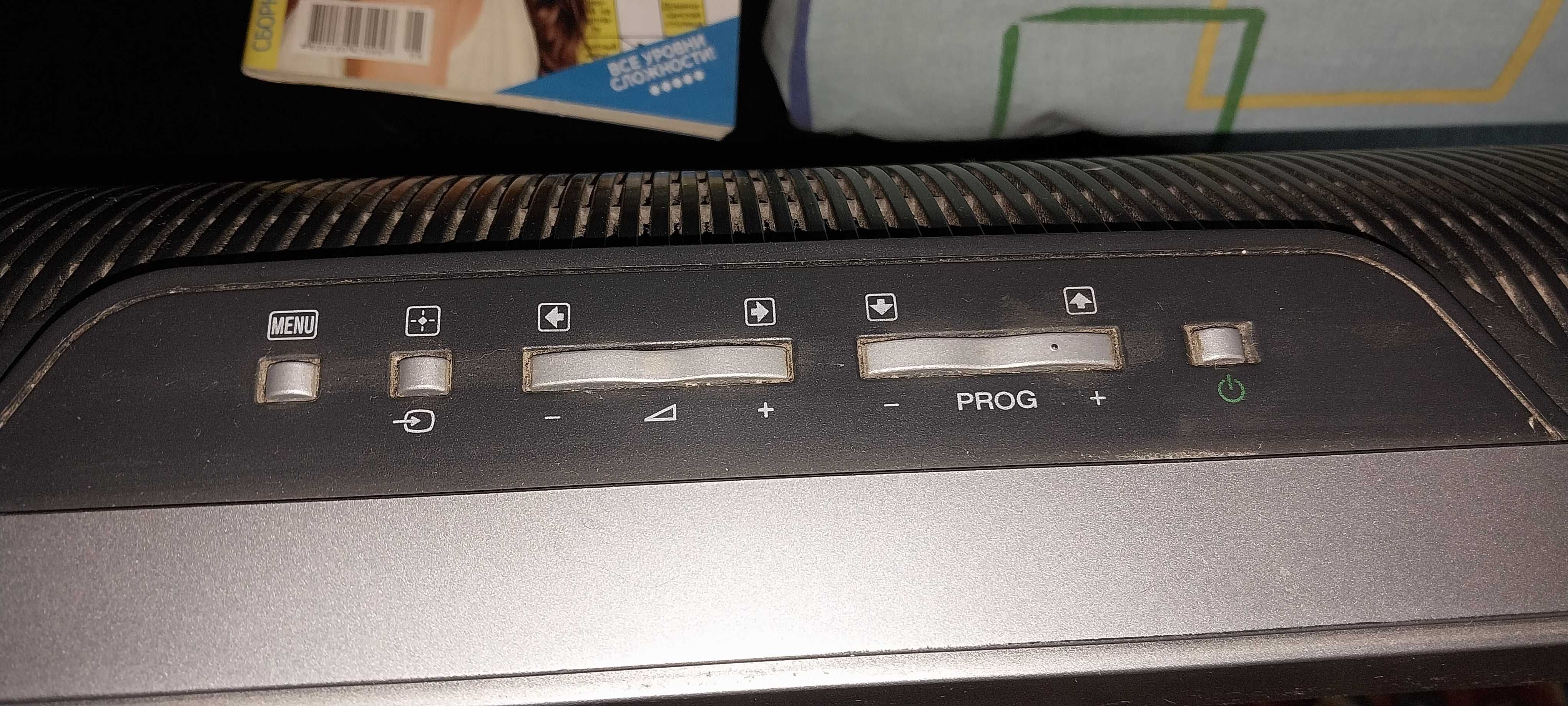 Телевізор LCD - Sony Bravia kdl-32u2000.  Є ньюанс