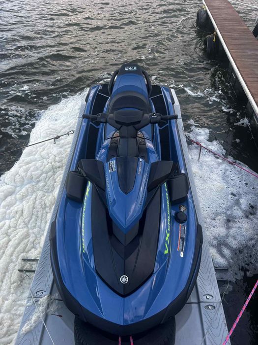 Skuter wodny Yamaha VX CRUISER HO 2025 rok 199 KM