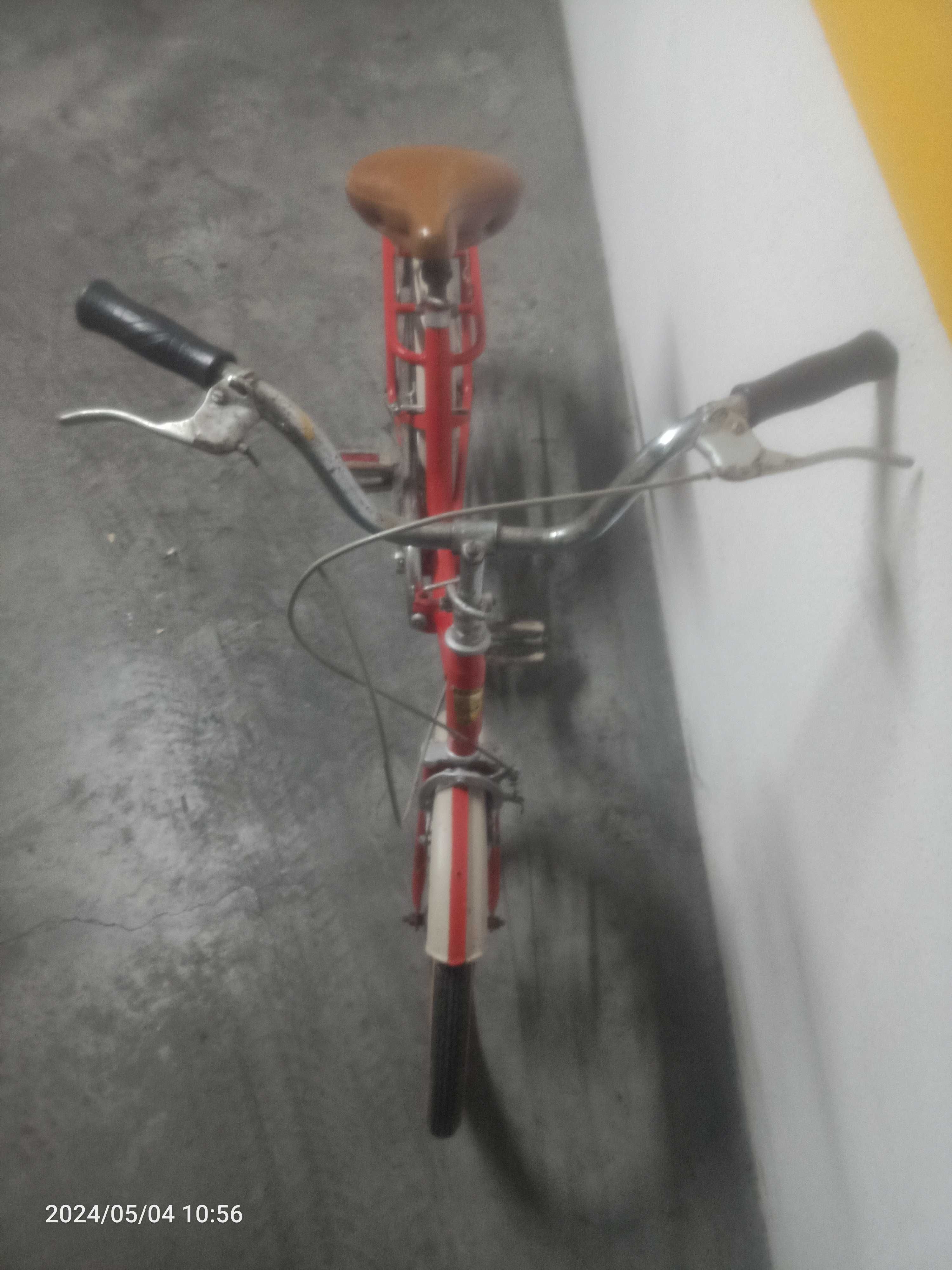 bicicleta órbita