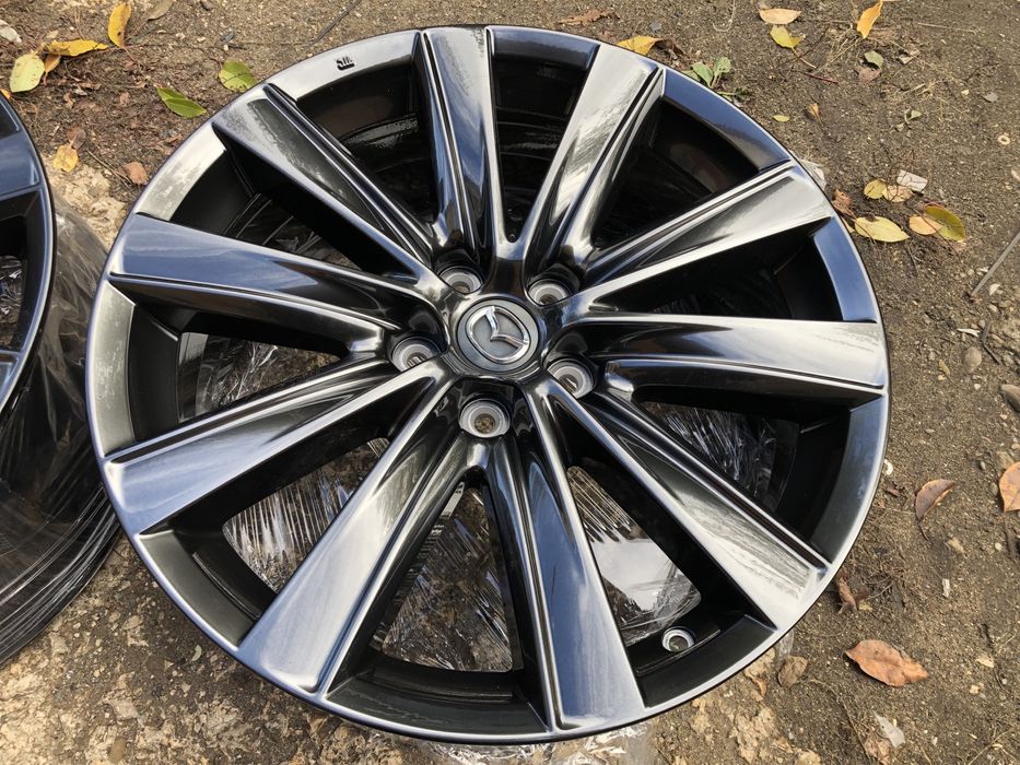 Mazda alufelgi 7,5J19 ET45 5x114,3