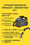 Wynajem odkurzacza piorącego Karcher
