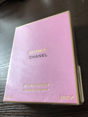 Chanel chance Оригинал шанс шанель 100ml женские духи стойкие шлейфовы