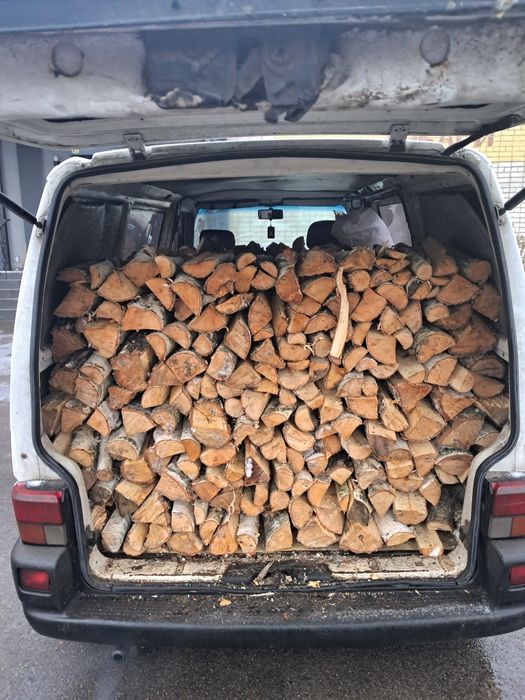 Дрова рубаные продам