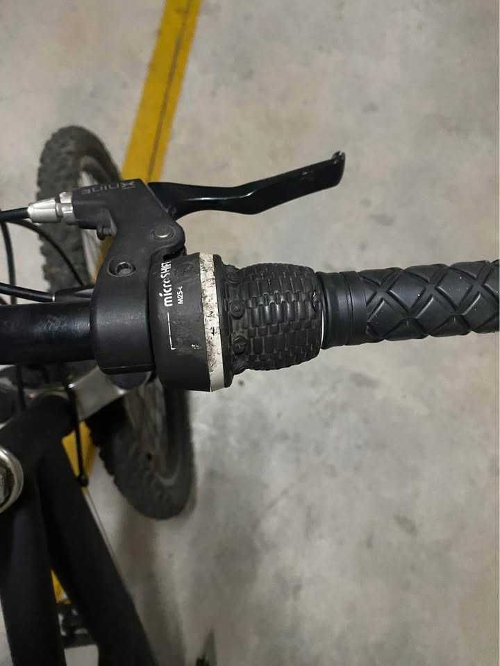 Bicicleta Preta 26