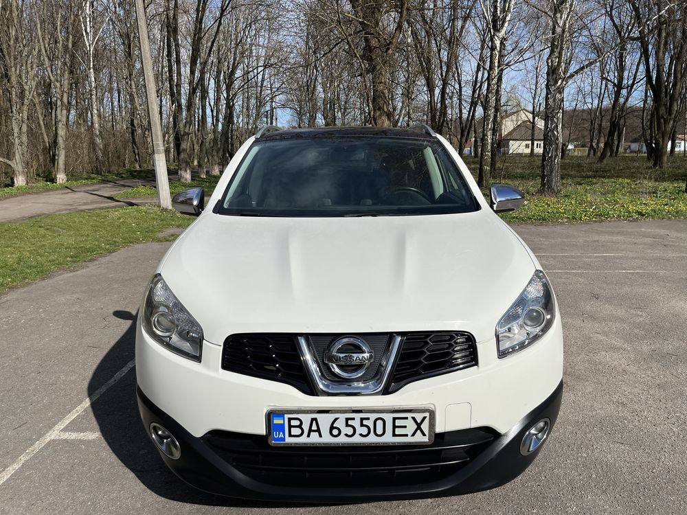 Nissan Qashqai 2011 Дизель