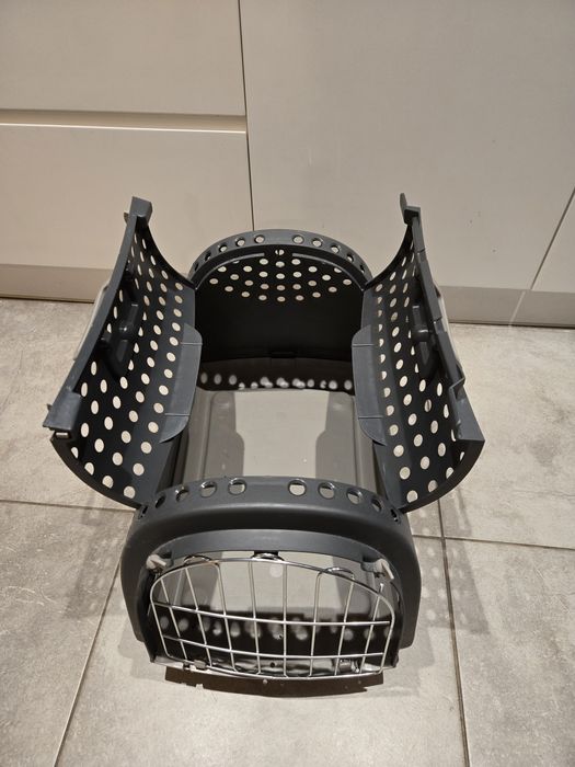 Transporter dla średnich zwierząt