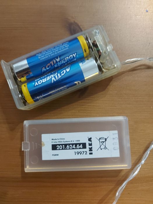 Iluminação Natal | Ikea